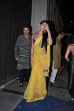 Sonal Chauhan snapped at Diwali Bash in Mumbai on 22nd Oct 2014